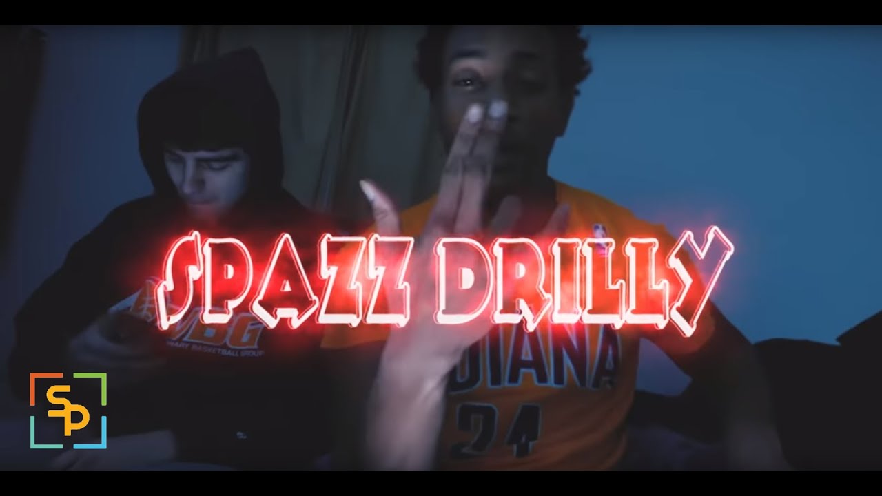 Spazz Drilly - EBK Freestyle (Dir. by @ShotbySick)