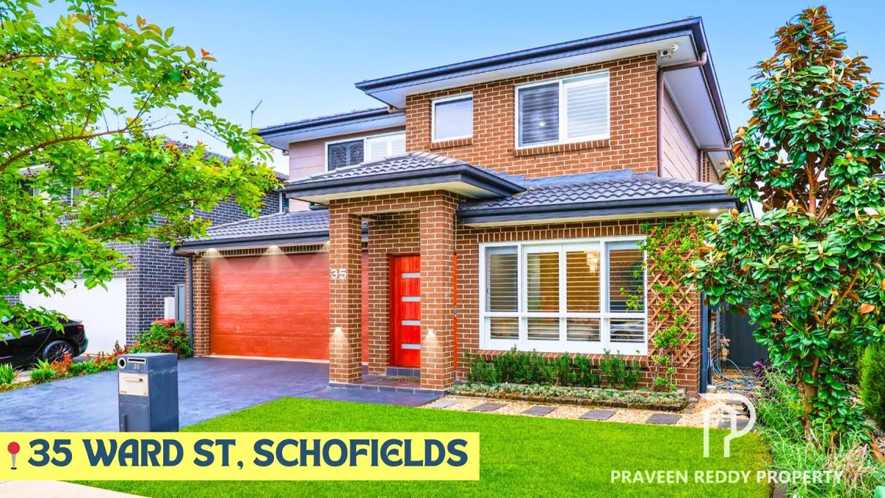 35 Ward St,Schofields