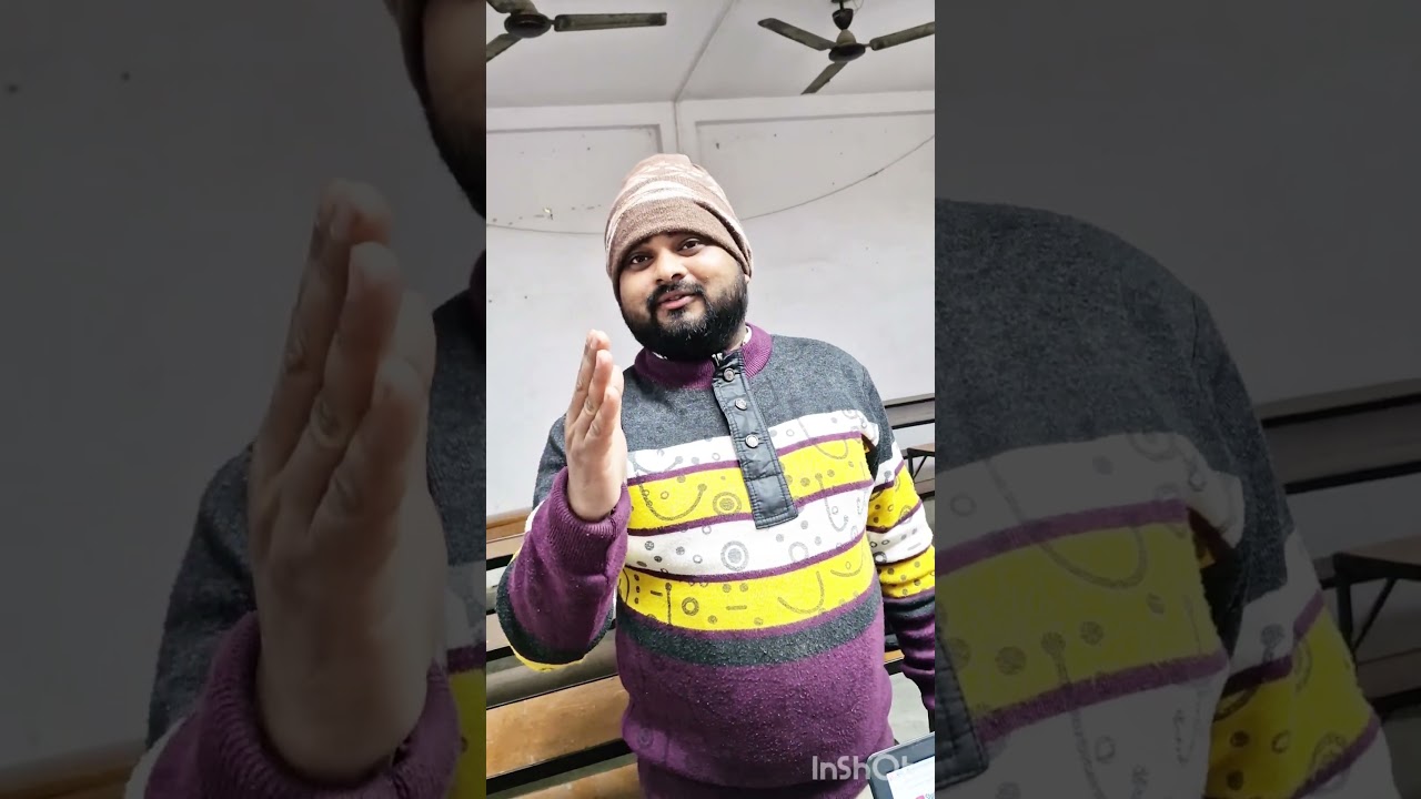 mr Ravi Goyal sir ka andaz