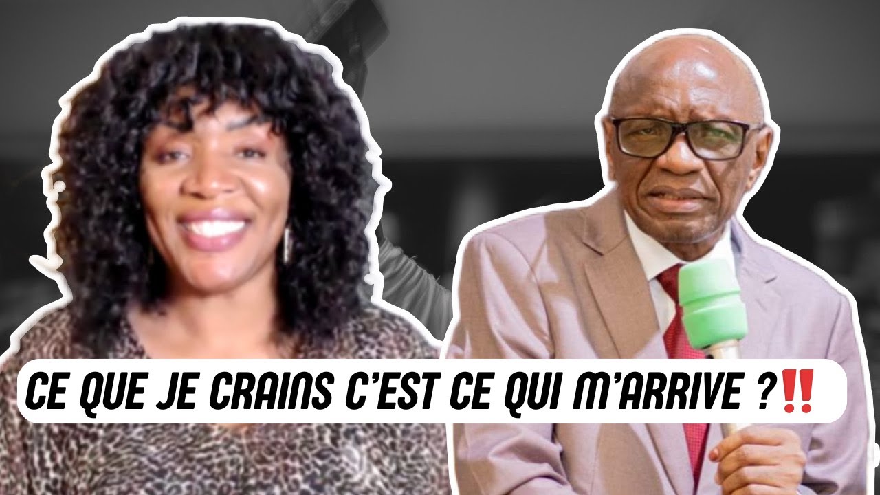 Ce que je crains c'est ce qui m'arrive ?!!