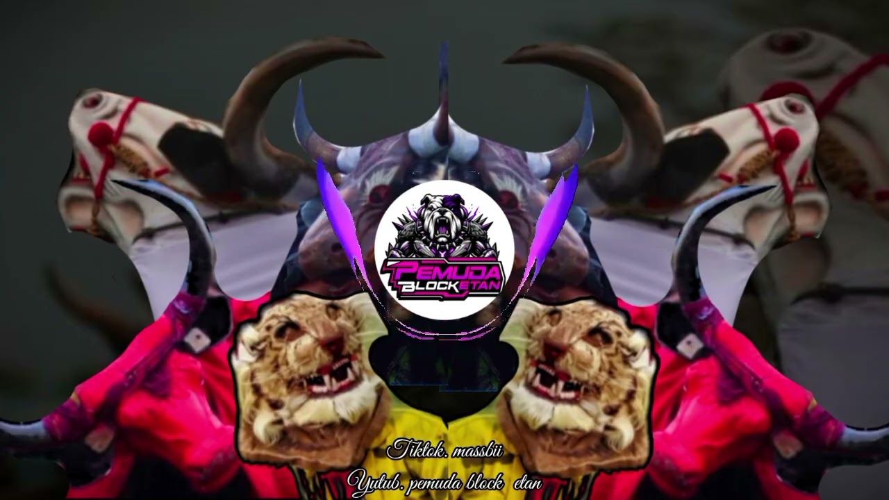 Versi ngrotoan full BANTENGAN NUSWANTAR