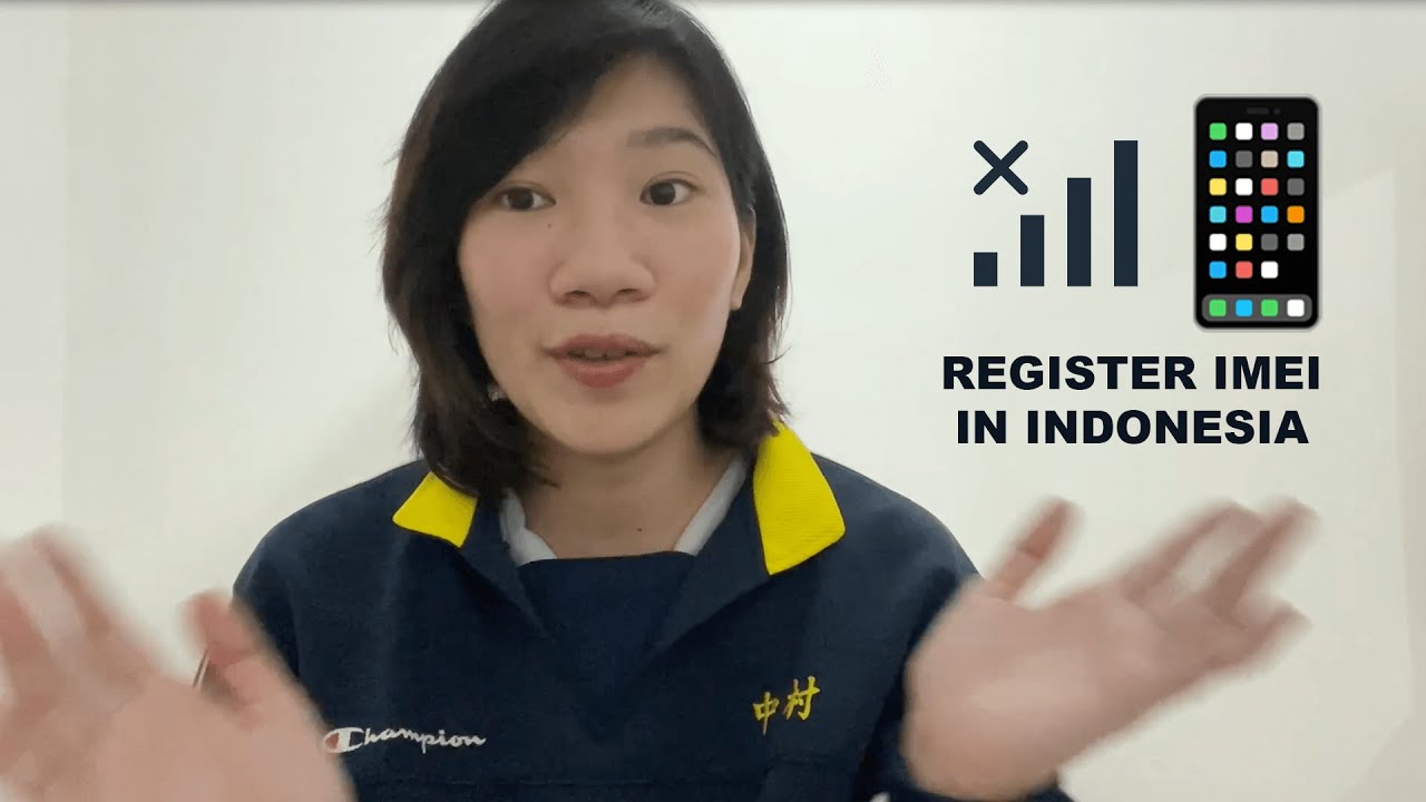 Phone No Signal After Inserting Indonesian SIM Card? How To Register Phone's IMEI In Indonesia