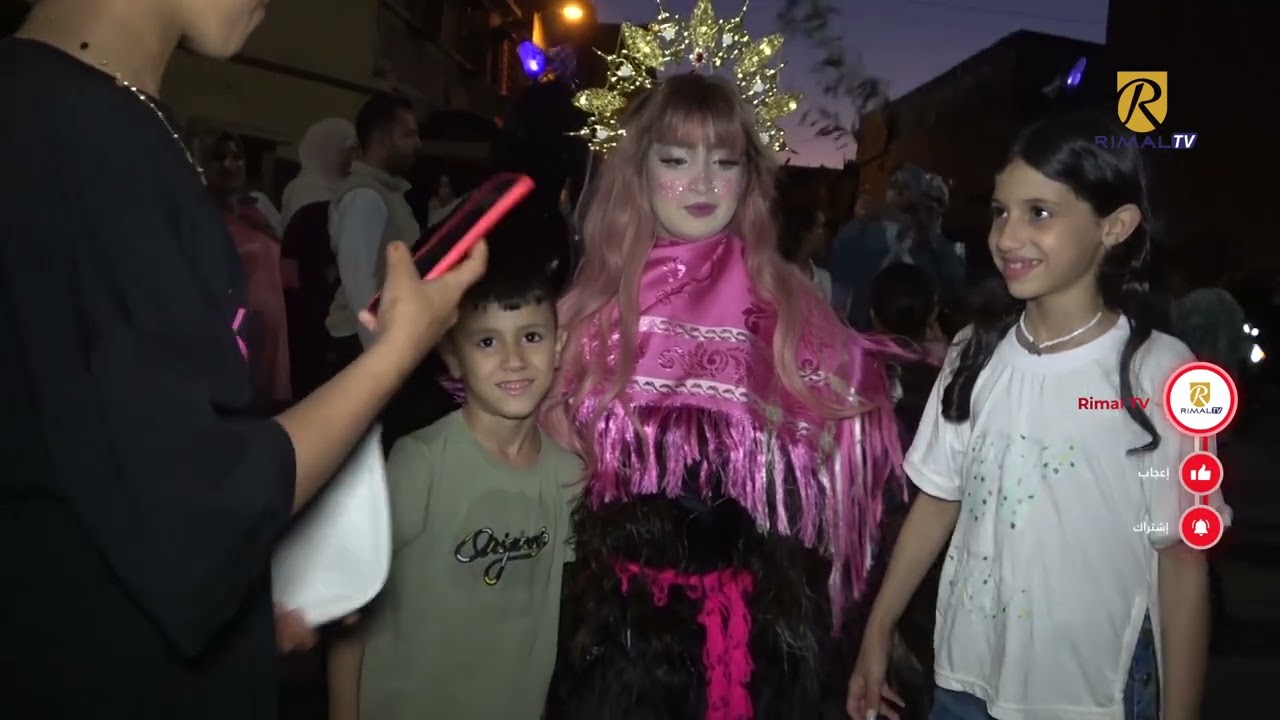 إسراء ذات 9 سنوات ..أصغر بوجلودة في سوس للسنة الثالثة على التوالي ..هكذا استعدت وهذا شعورها