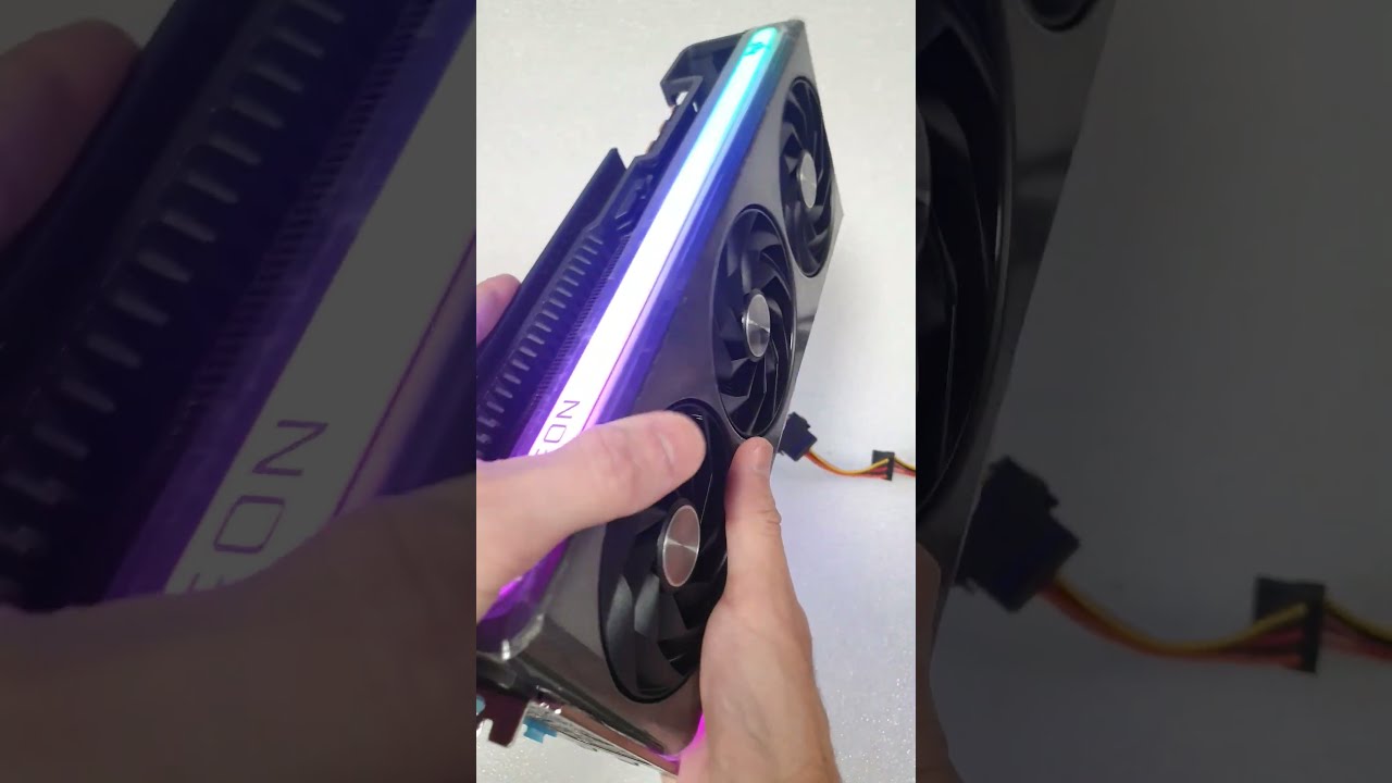 UNBOXING SAPPHIRE NITRO+ AMD RADEON RX 7900 XTX Vapor-X 24GB #rx7900xtx #amd #unboxing #sapphire