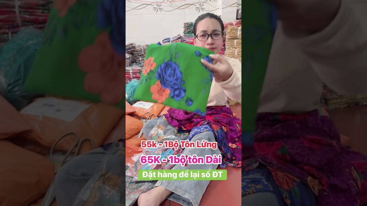 X&atilde; BOM   #55k  Lửng  #65K  bộ d&agrave;i