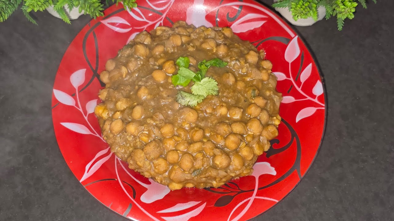 Amritsari Chole Recipe | No Onion No Tomato No Garlic No Oil | Healthy Dhaba Style #trending #viral