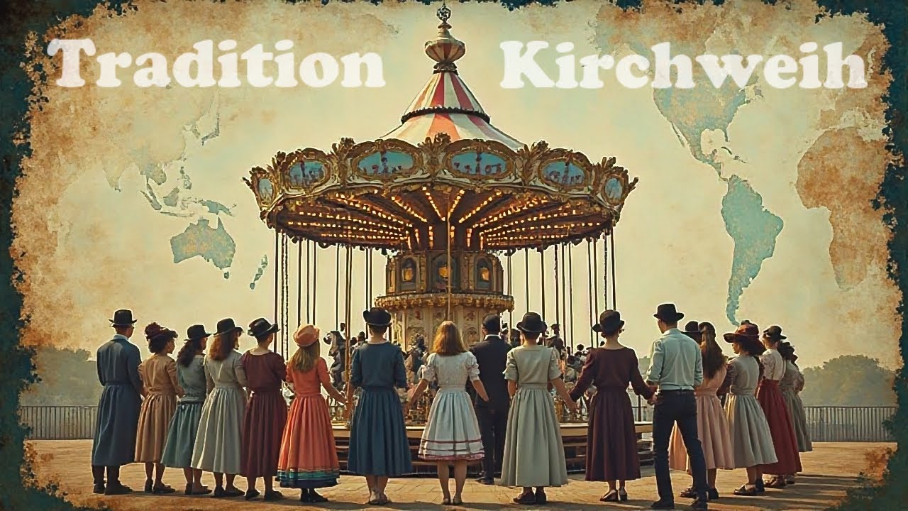 Die Kärwa (Kirchweih) ist Tradition, auch bei uns in Nürnberg - Großgründlach.