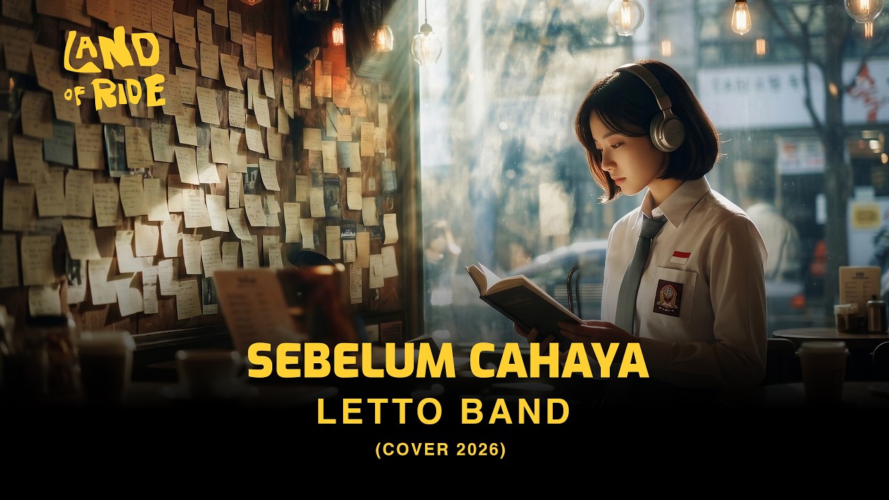 Sebelum Cahaya – Letto | Orchestra Version (Cover 2026)
