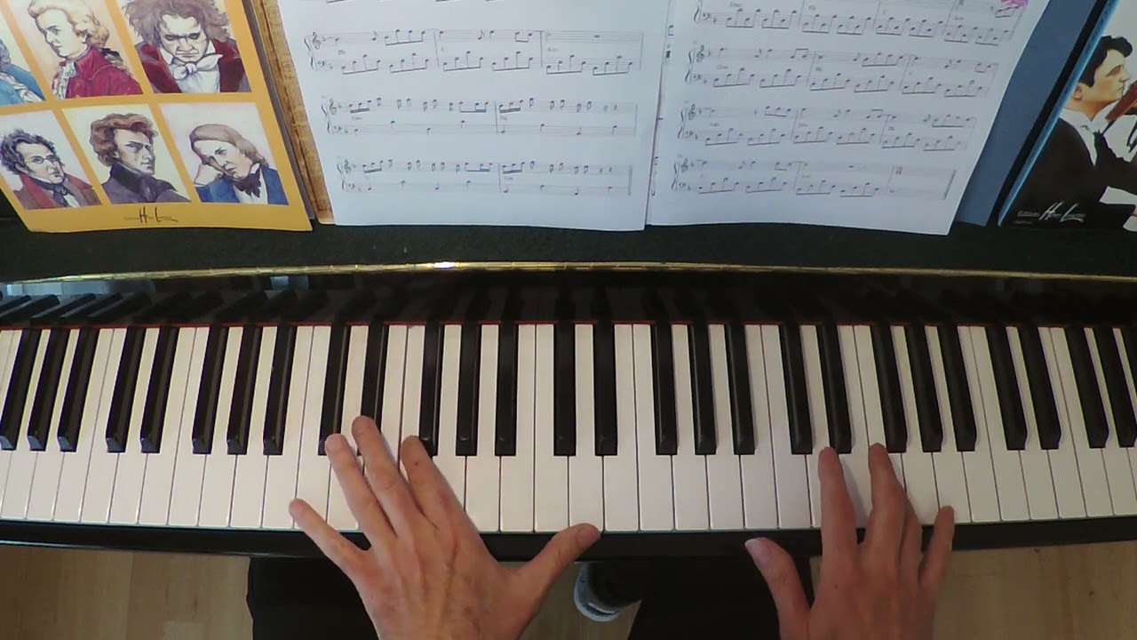 Gazebo I Like Chopin (Partition PDF/Piano Score PDF Sheet Music)