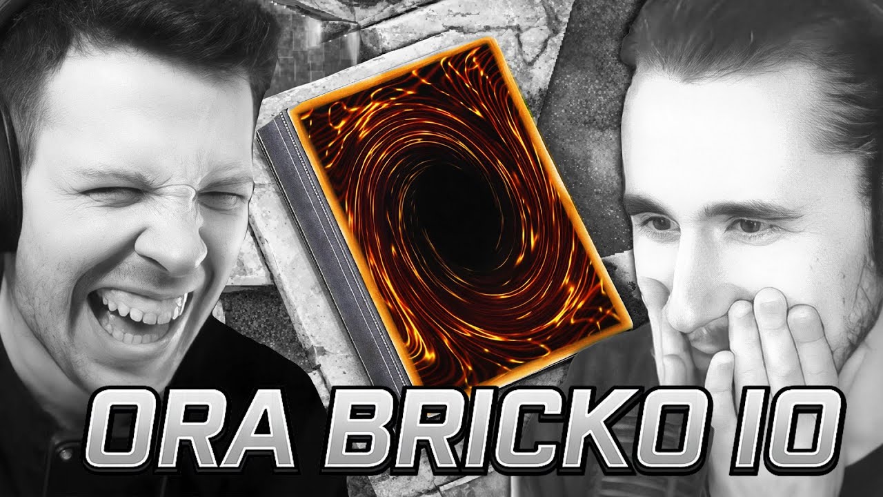 ORA BRICKO IO - Yu-Gi-Oh! Draft Arena