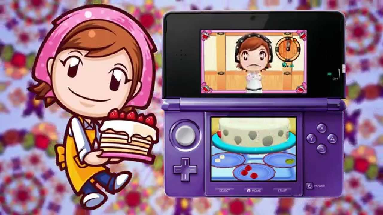 Cooking Mama 5: Bon Appétit! Launch Trailer