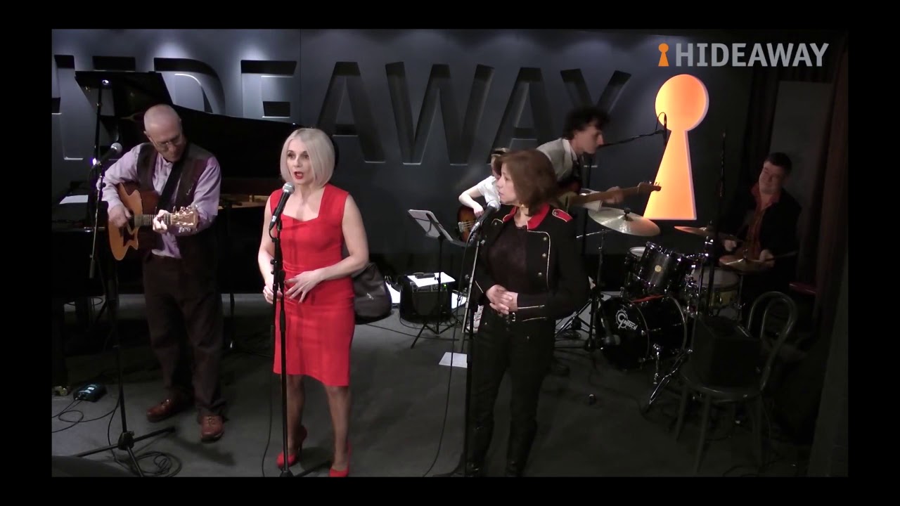 Tracy Coleman - Jazz, Folk, Blues, Pop Singer (London)