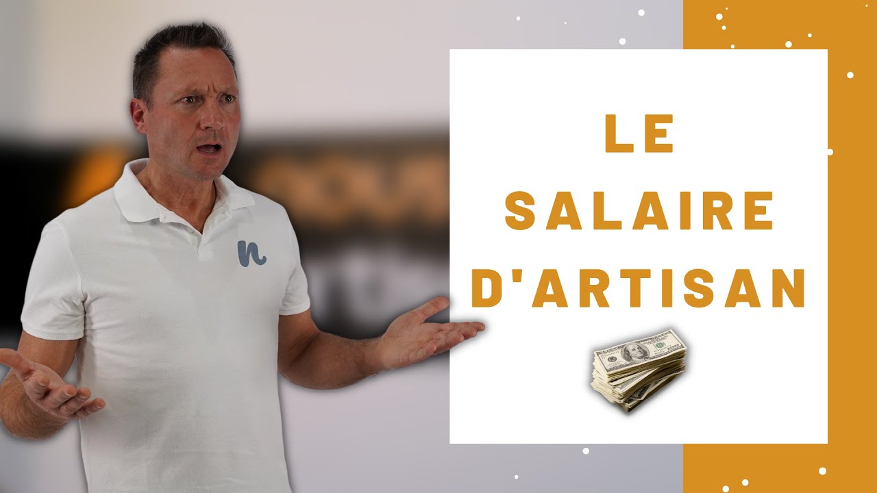 Combien se payer quand on est artisan ? 🤔💶