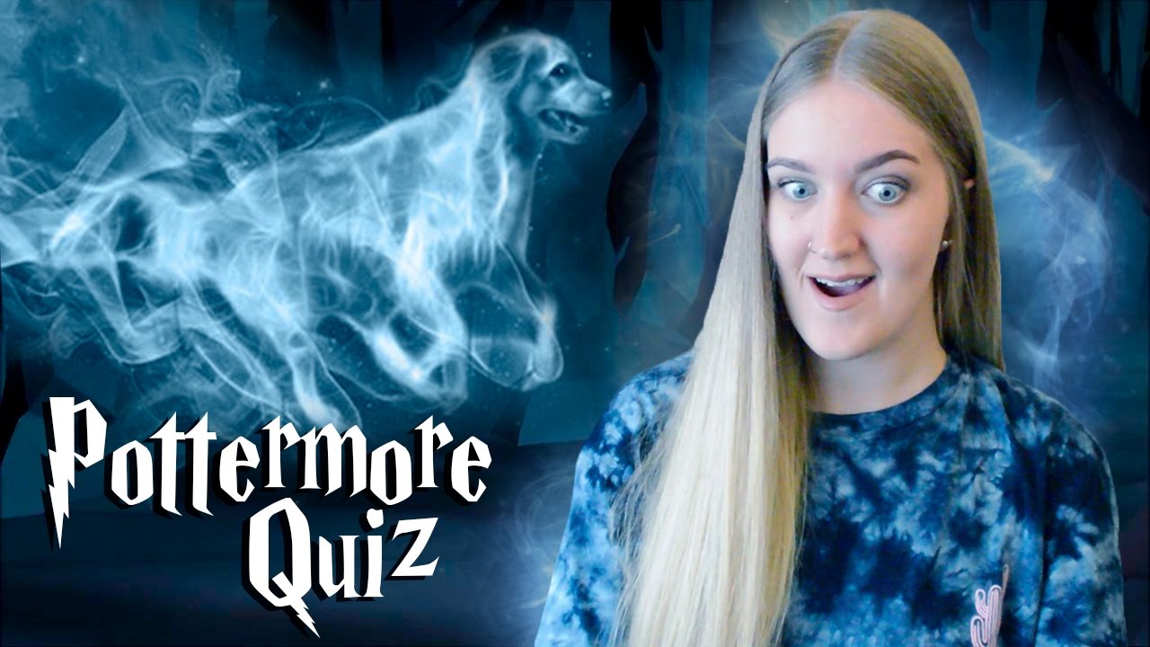 POTTERMORE QUIZ | Wand & Patronus