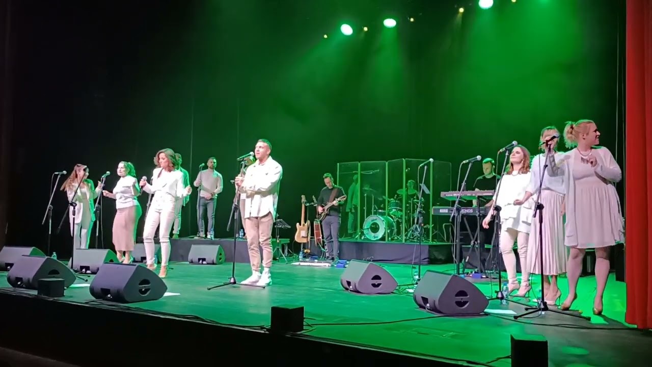 Koncert świąteczno-noworoczny Sound'n'Grace