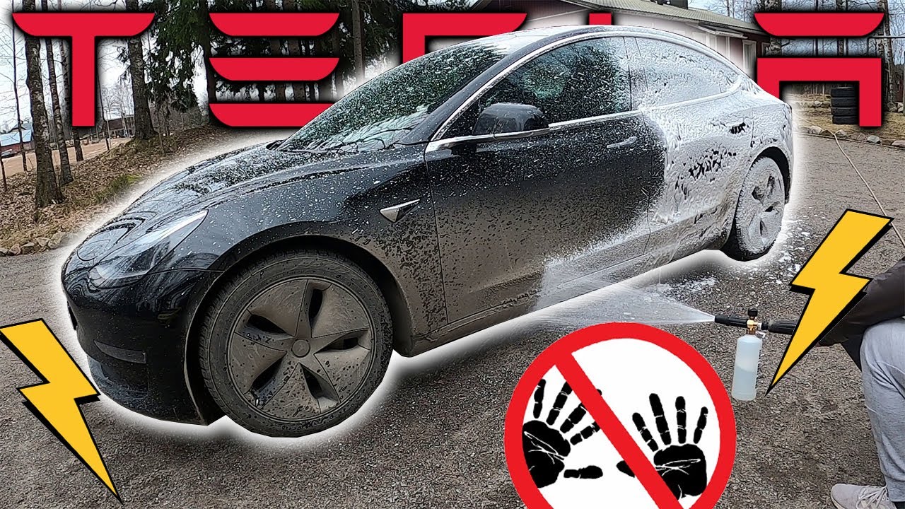 Touchless Car Wash
