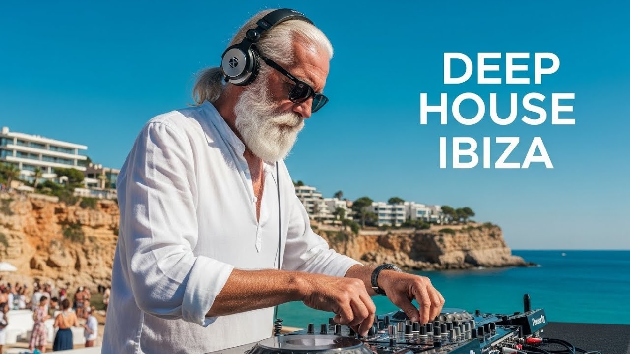 Ibiza Summer Deep House Mix 2026 | Best Chill & Tropical Vibes #110