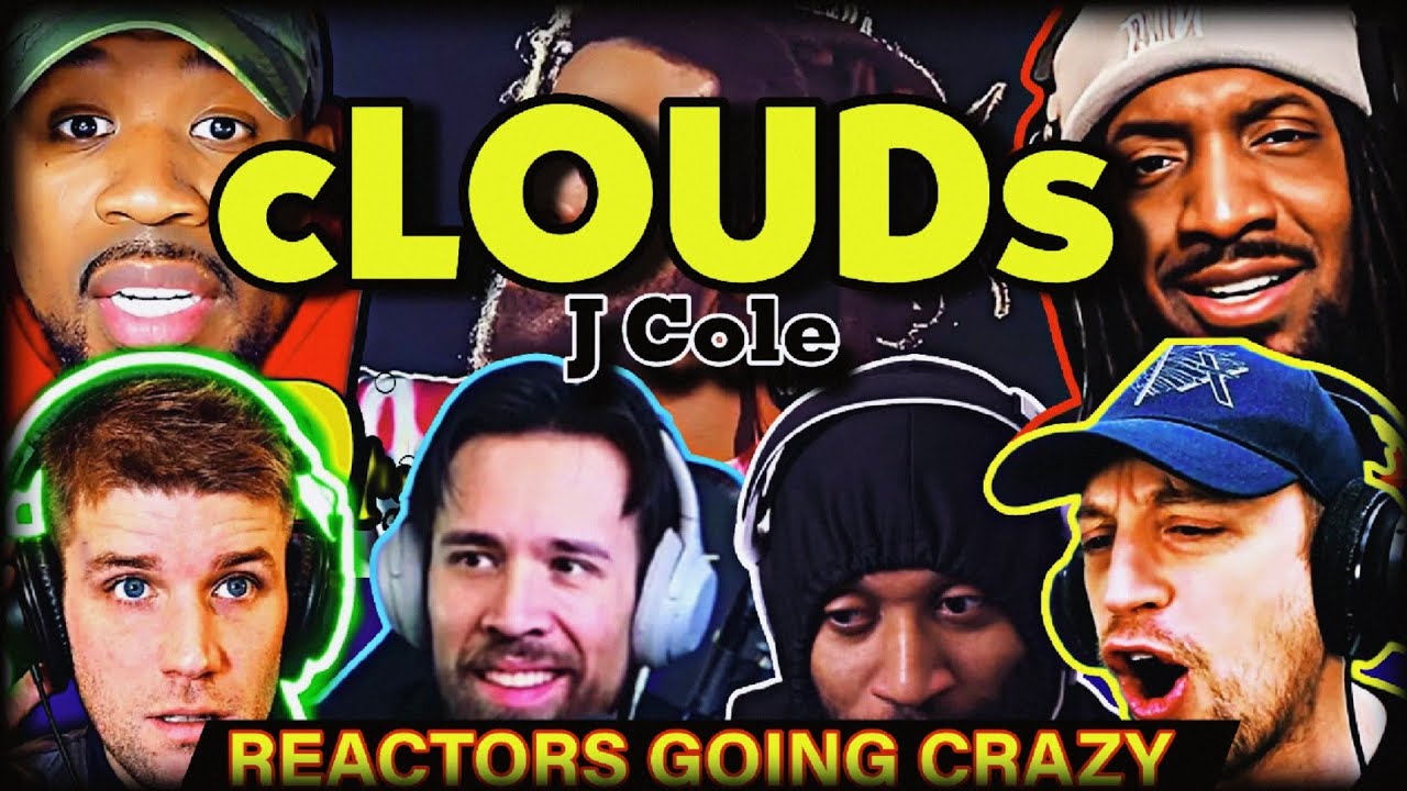 J COLE - CLOUDS | COMPILATION