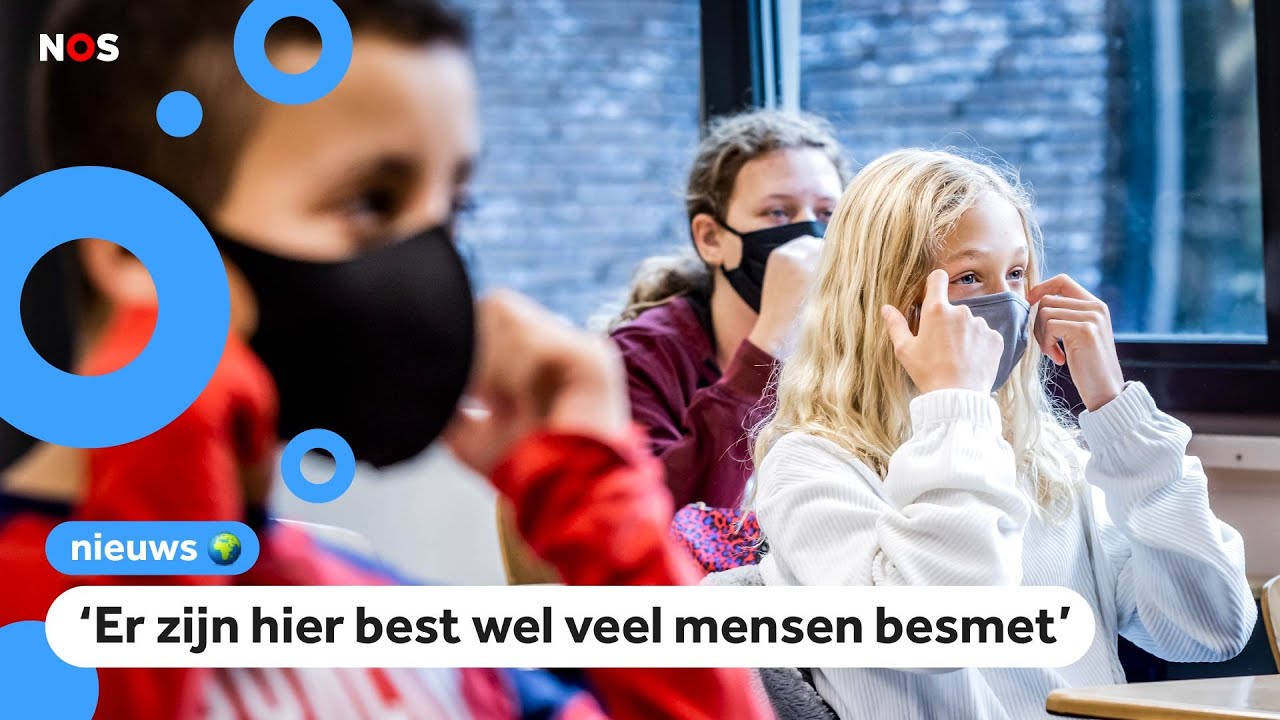 Deskundige wil strengere coronaregels op middelbare scholen
