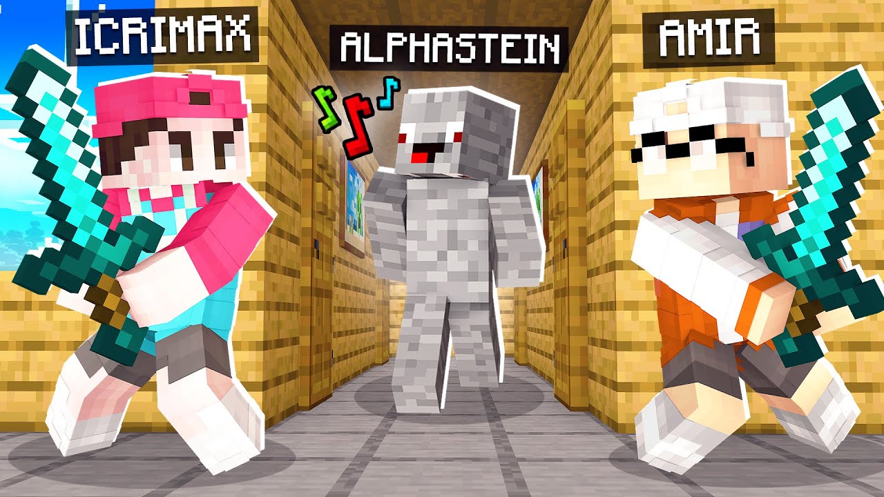 Wir locken Alphastein in eine Falle! 😱 Minecraft Helden (Folge 22)