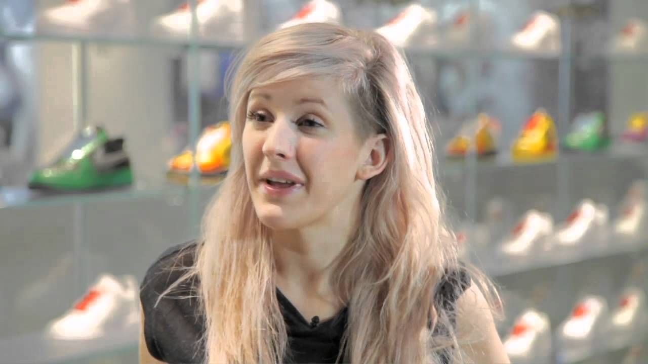 Nike iD: Ellie Goulding