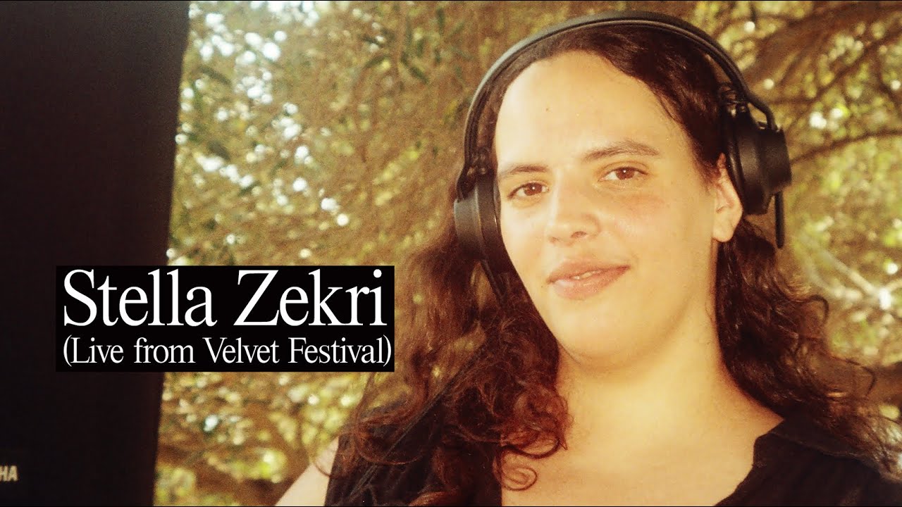 010: Stella Zekri (Live from Velvet Festival 2025)