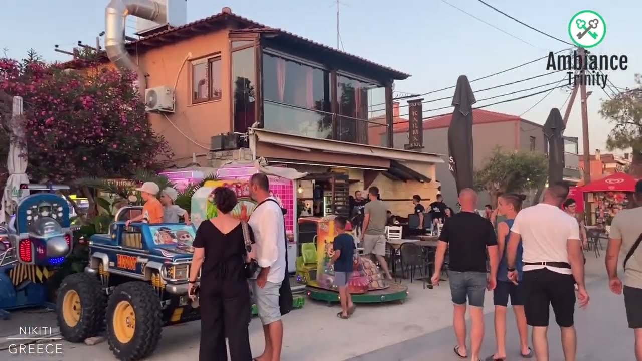 Nikiti/ Halkidiki/ Greece 🇬🇷