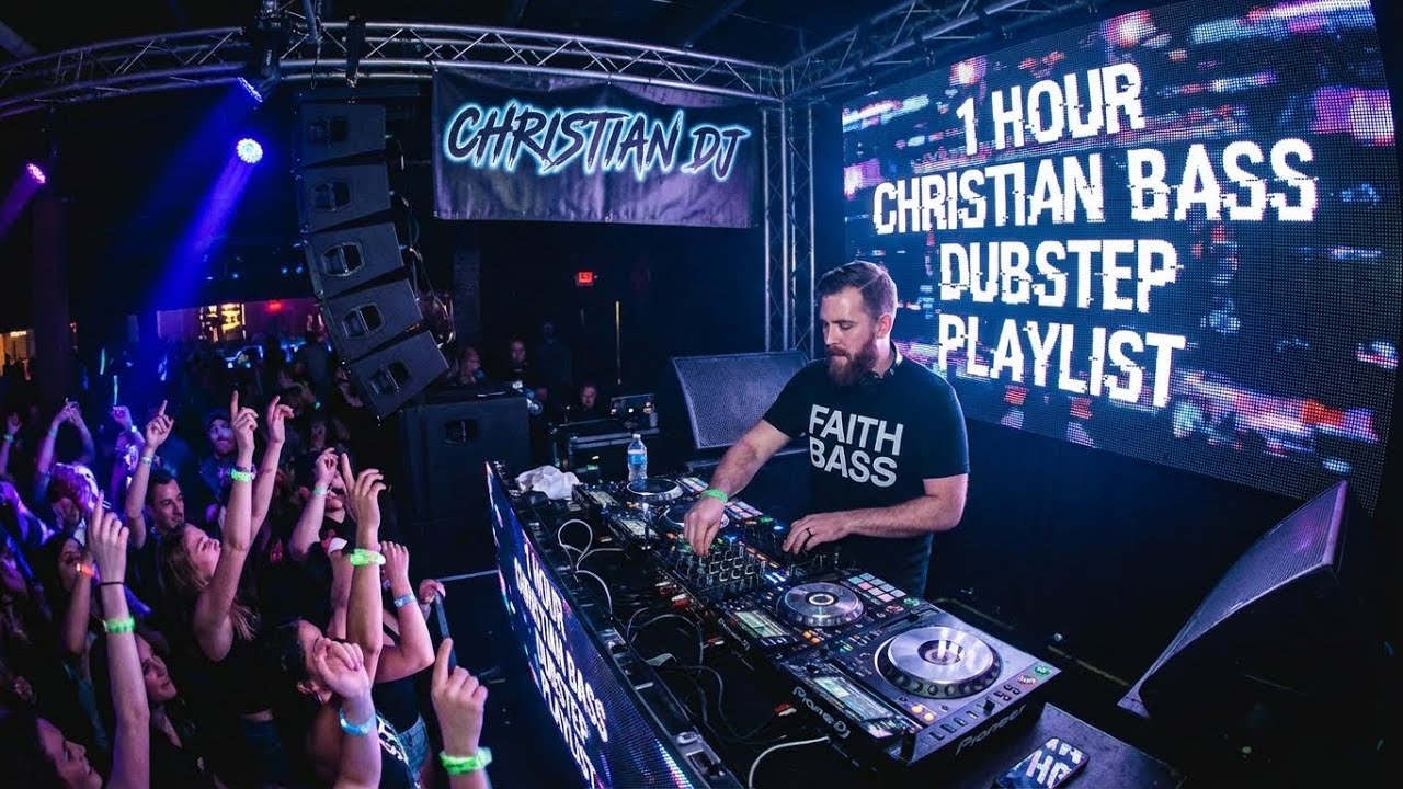 RISE UP | Christian Bass Dubstep 2025