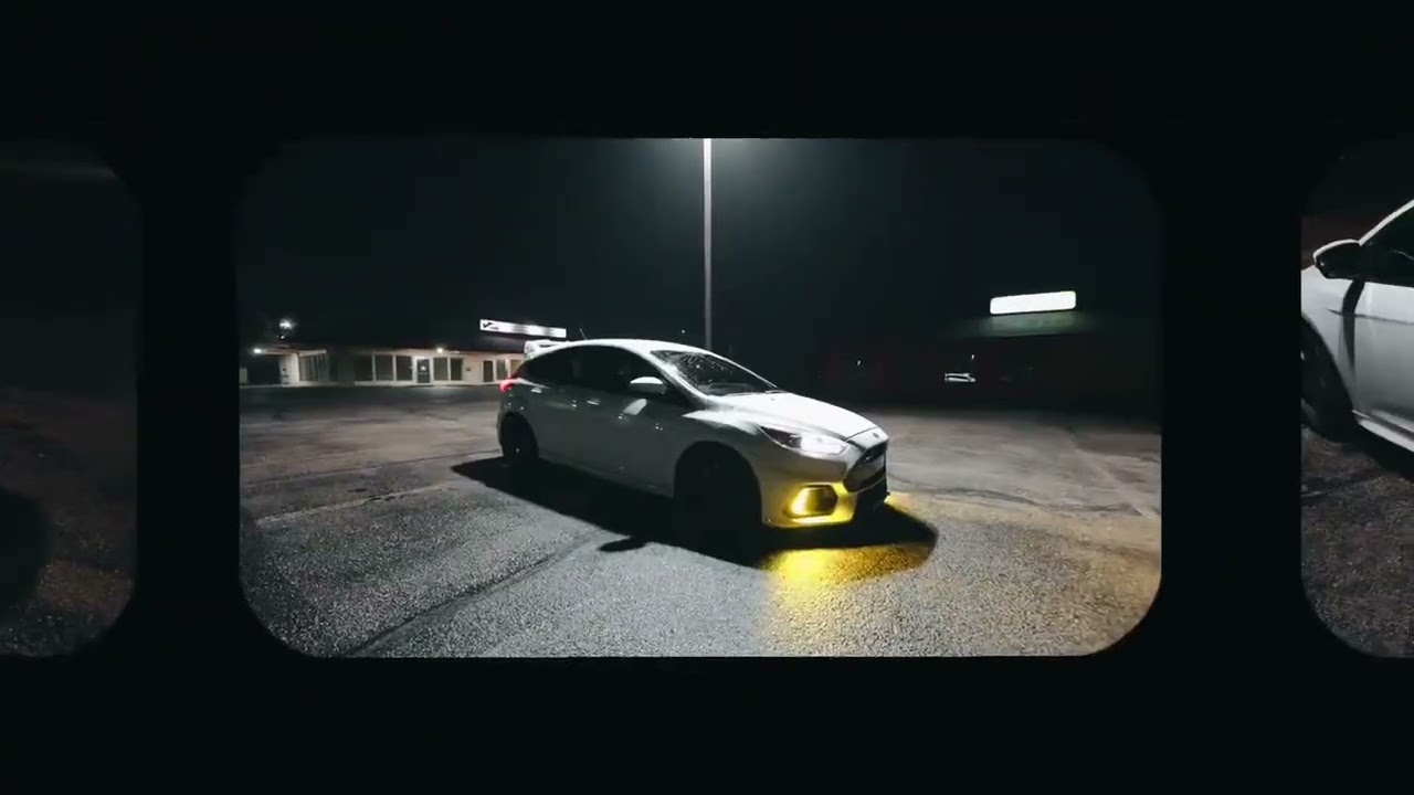 First Focus rs cinematic with sony a7iii