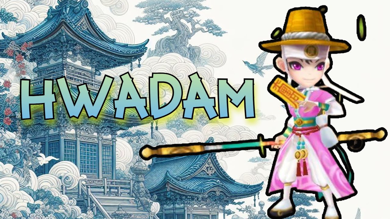 REVISIÓN DE HWADAM: TAOÍSTA DE LUZ #summonerswar 2024