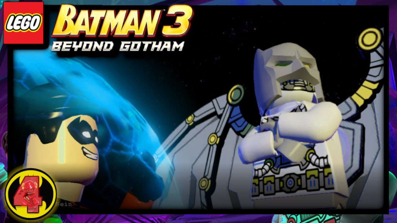 Kampf um den Wachturm | Lego Batman 3 #4