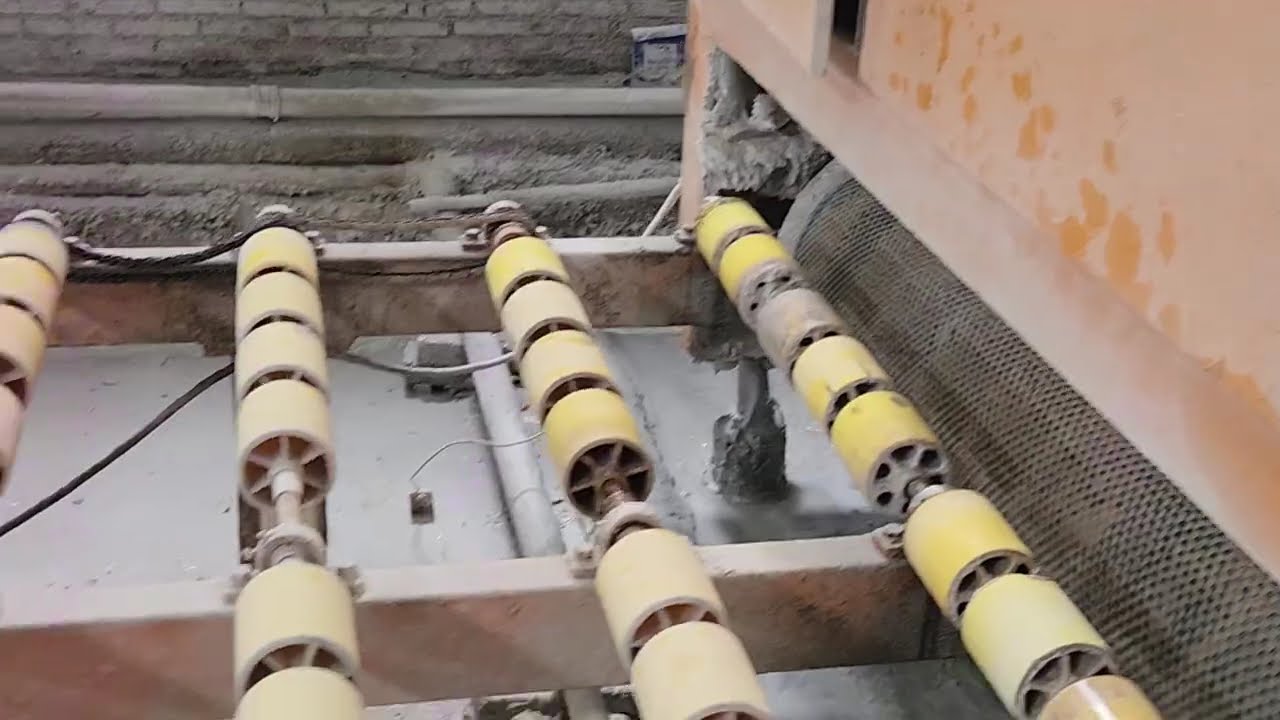 производство декоративного камня