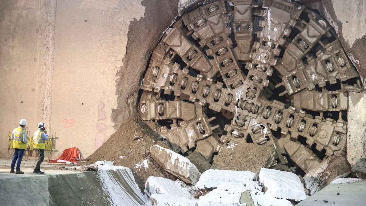 Línea 2: tuneladoras "Delia" y "Micaela" ya cavaron 9.5 km del Metro de Lima y Callao