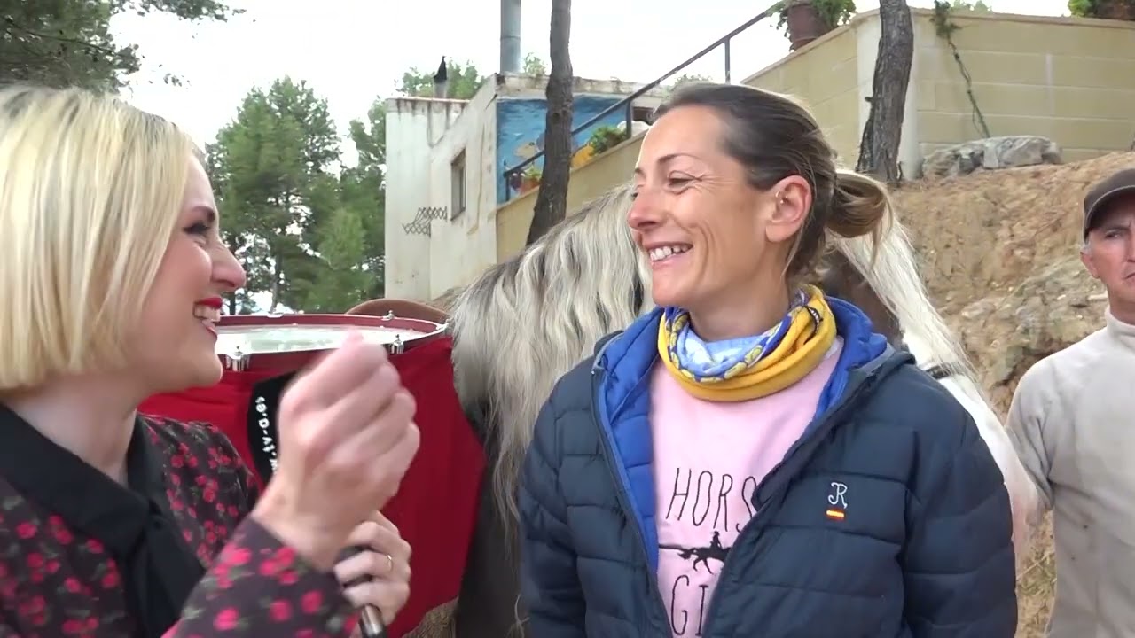 Hui Toca: Equitación Peluca (20 abril 2022)