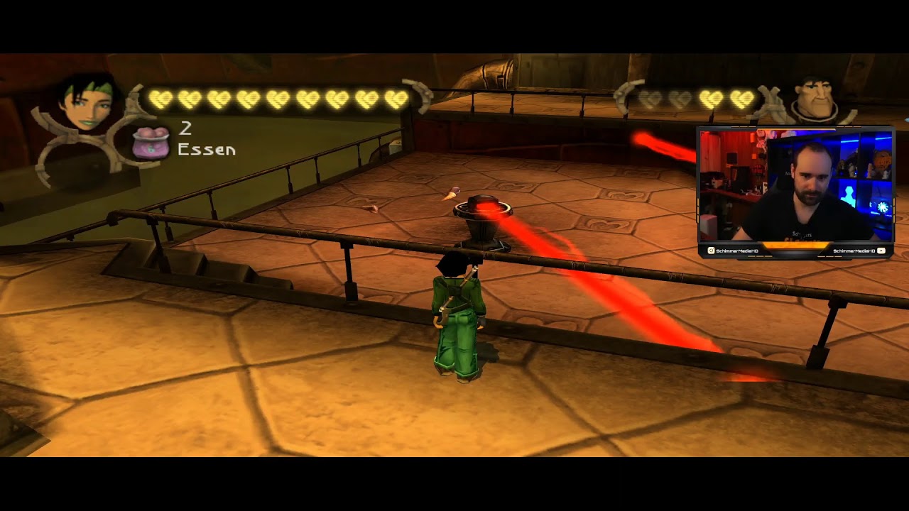 [SchimmerMediaHD] Beyond Good & Evil [Let&acute;s Play]