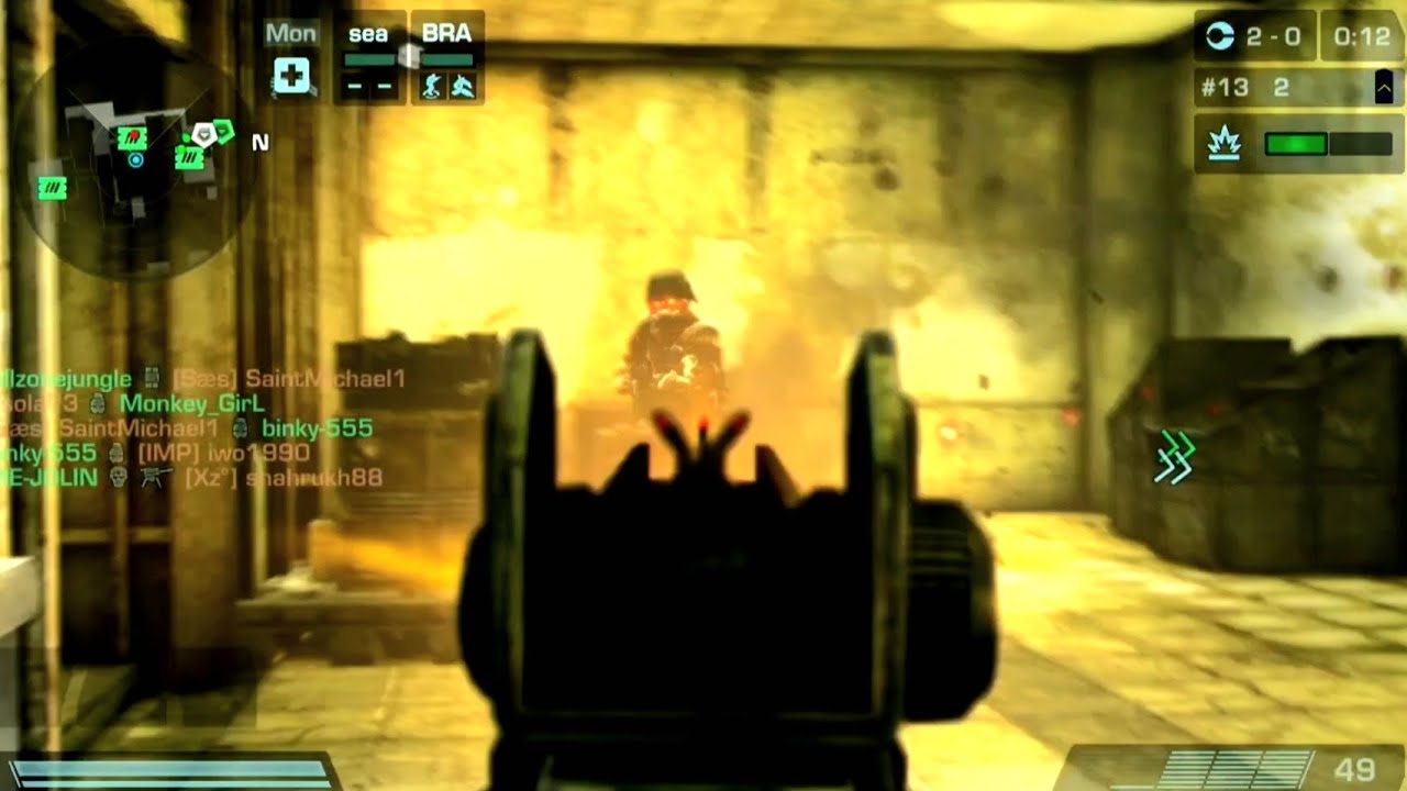 KillZone 2 - Multi-player - on the PS3 (2025)
