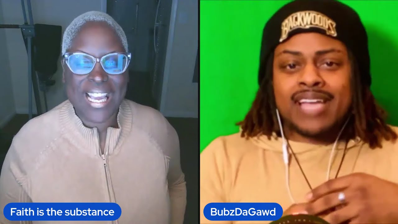 BubzDaGawd on diversity in a PWS, Acting, and getting candid on further 'self-discovery'!!!