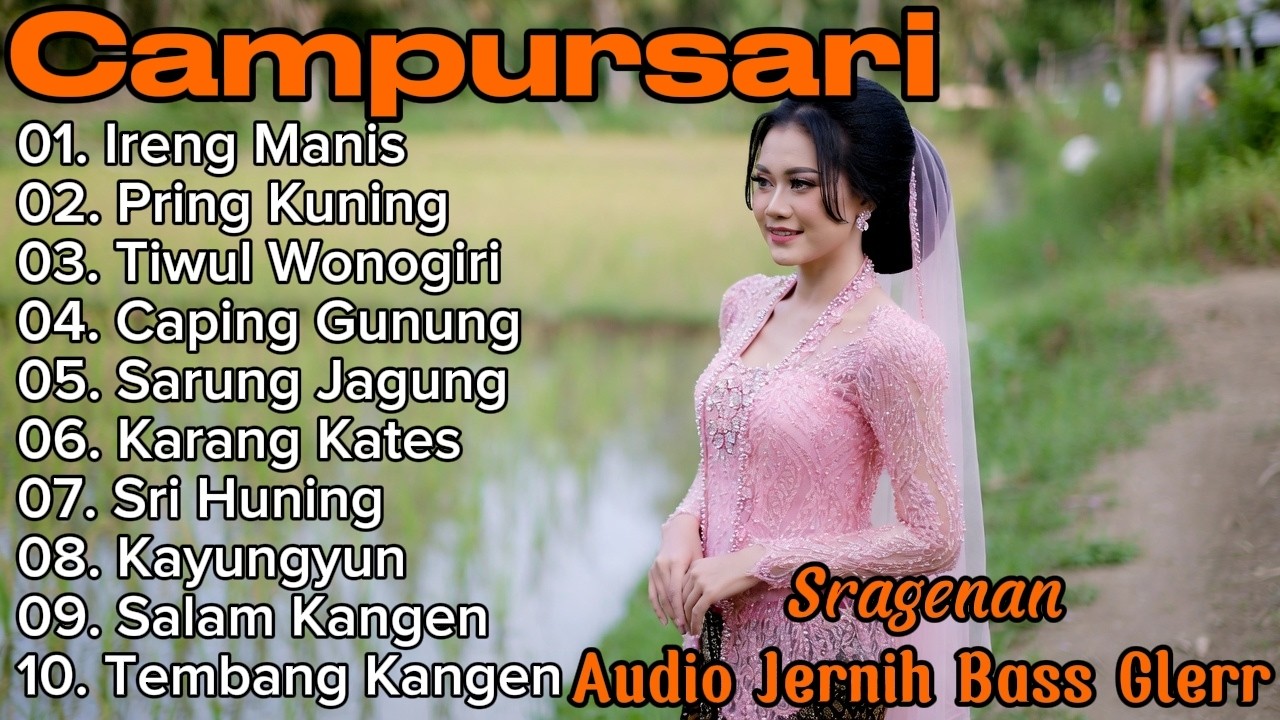 CAMPURSARI KOPLO TERBARU 2026 ‼️ FULL ALBUM SRAGENAN KOPLO CAMPURSARI KONCO TURU