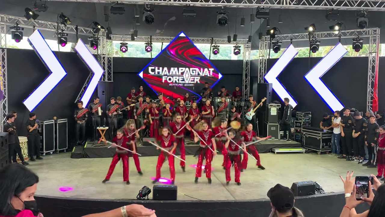 Gaitas Champagnat 2021 | Vive tu gaita - Anfiteatro de El Hatillo