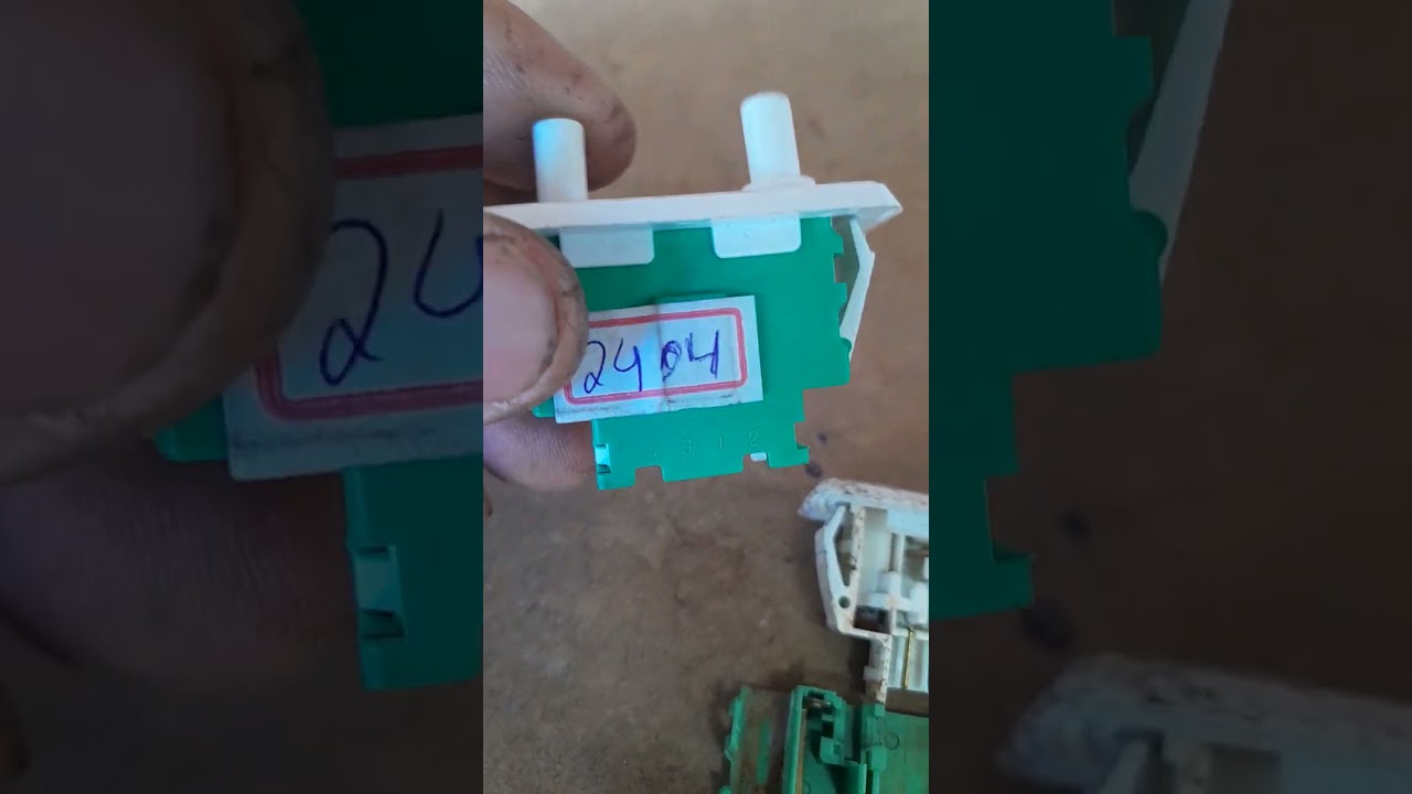 GELADEIRA BLOQUEANDO, OU QUANDO ABRE A PORTA DESLIGA O COMPRESSOR.