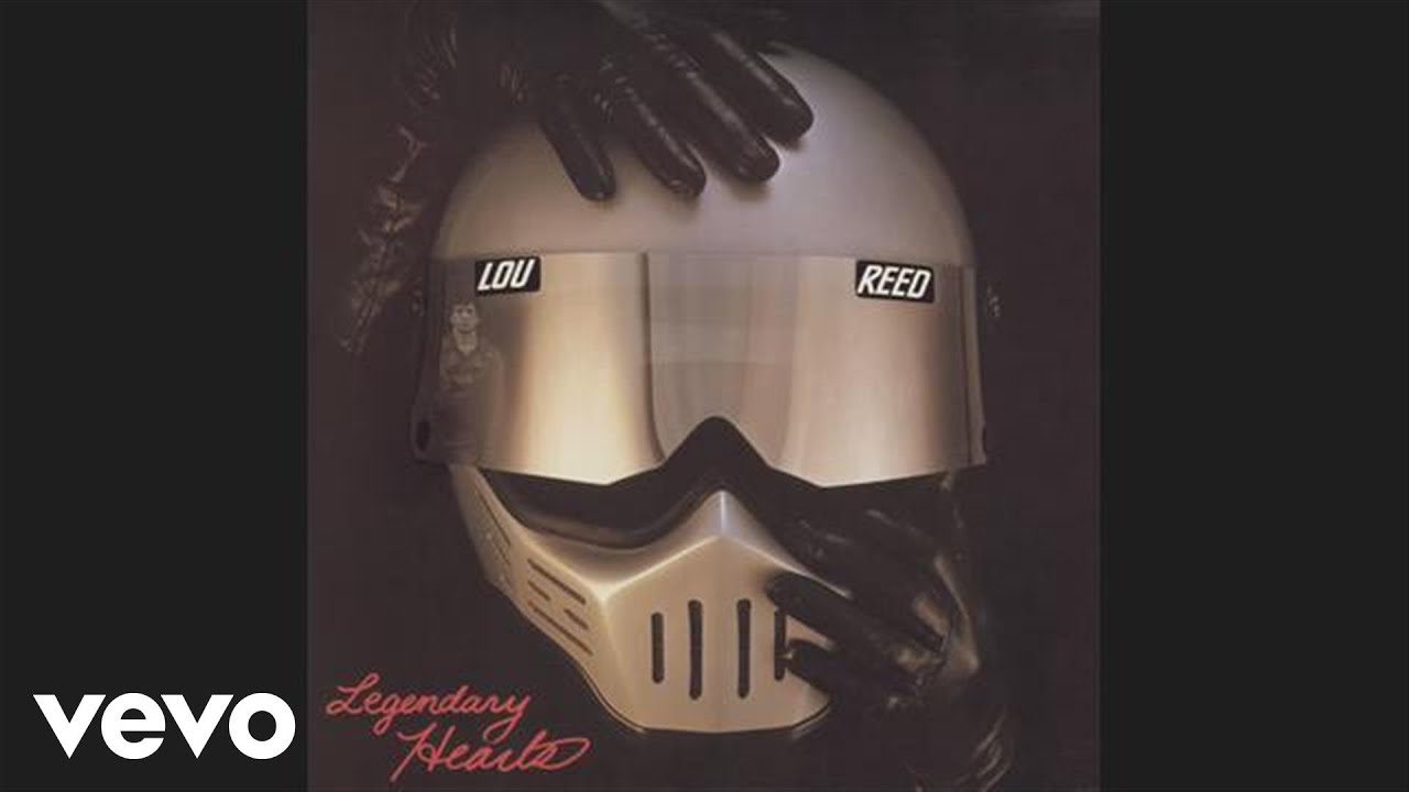 Lou Reed - The Last Shot (Official Audio)