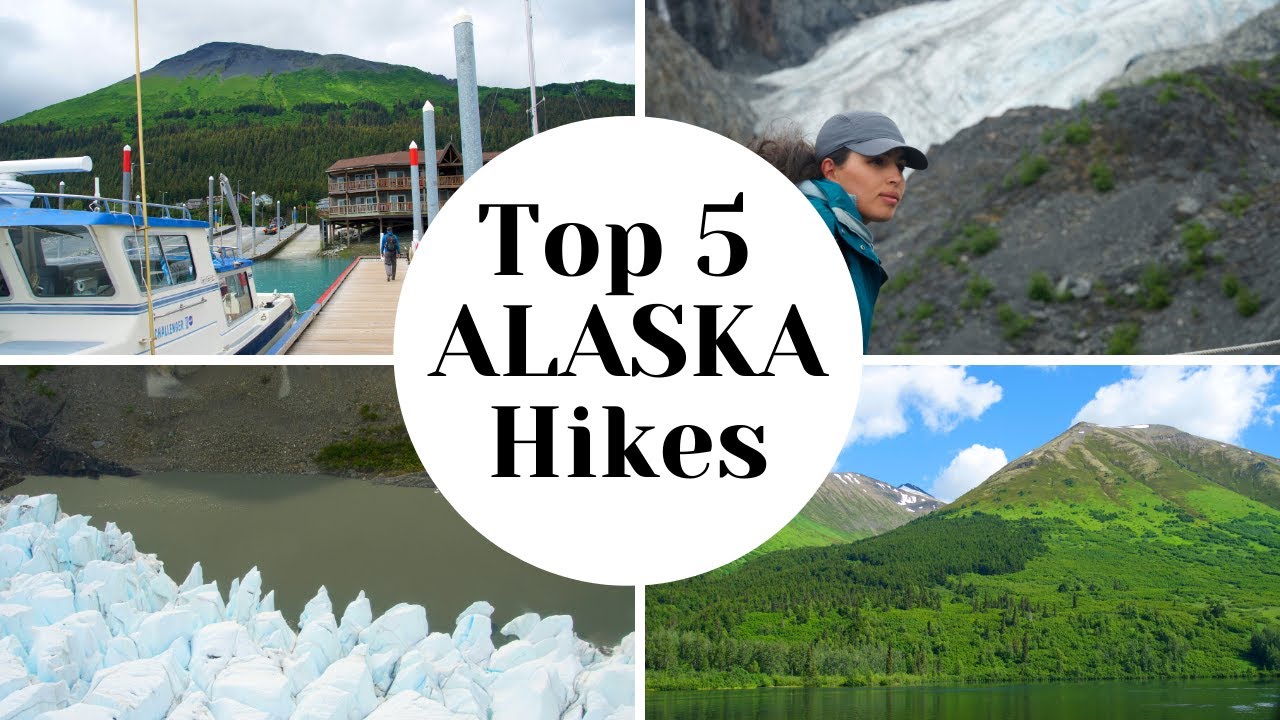 Alaska top 5 best day hikes (Seward, girdwood, Anchorage, hatcher pass and more) 