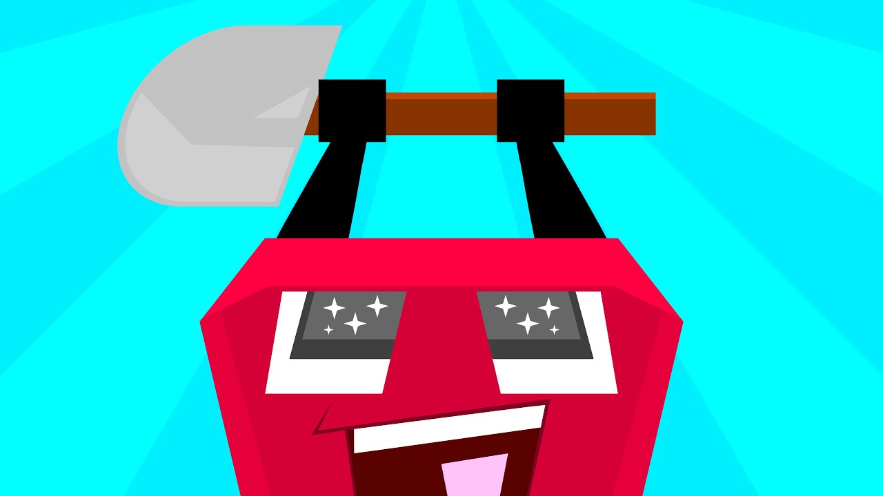 BFDI, LazyTown, and more, in Minecraft! - FoxBlocks Re-Animation Compilation