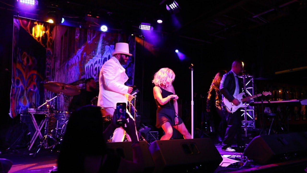 Rapture - Blondie Cover