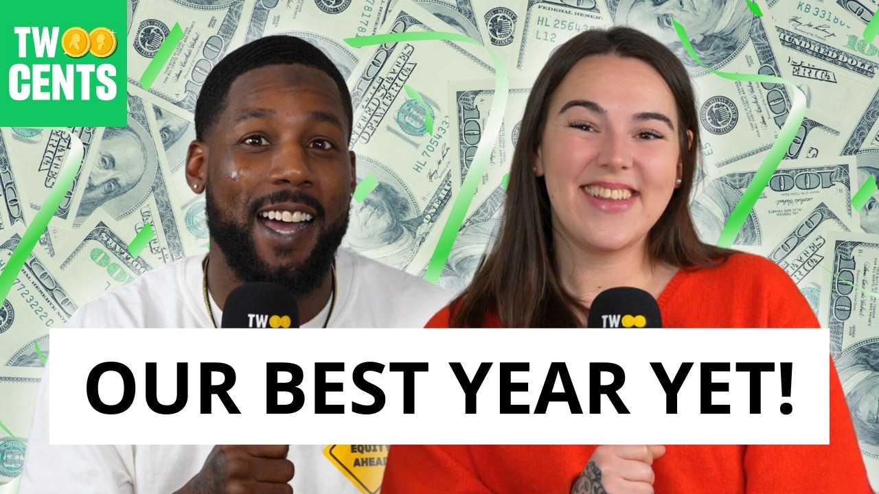 How Much Did We Make in 2024? Gross Revenue and Net Profit | Two Cents by Salary Transparent Street