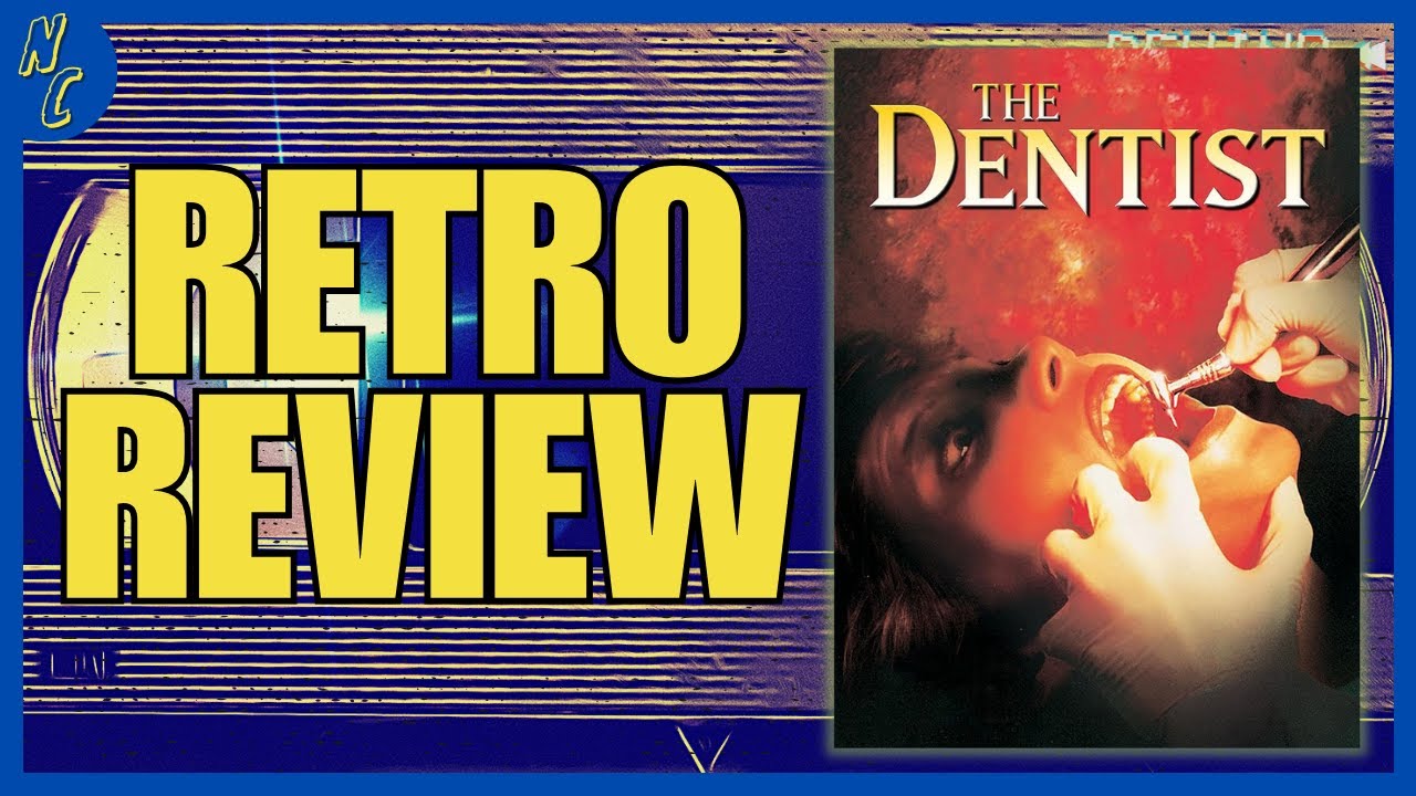 The Dentist (1996) | This trip to The Dentist is Deadly! | Movie Review