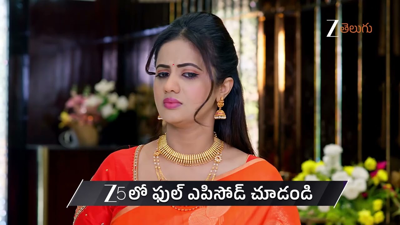 Jagadhatri Telugu | Ep - 742 | Preview | Feb 27 2026 | Zee Telugu