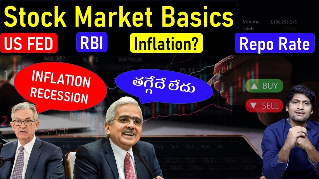 Stock Market Complete Basics On EVENTS