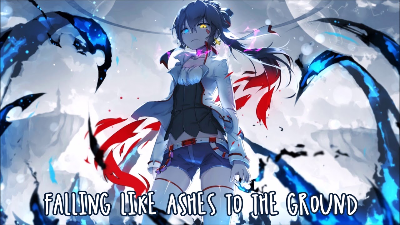Nightcore - Believer (Female Version) - (Lyrics)