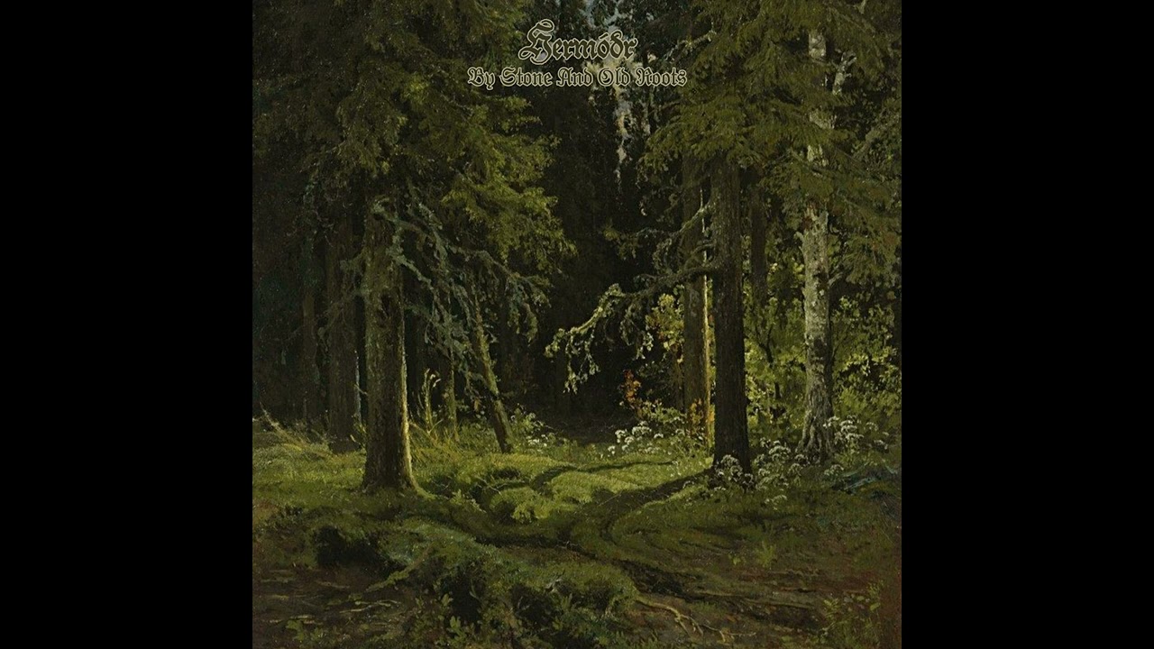 Hermóðr - Forgotten Words